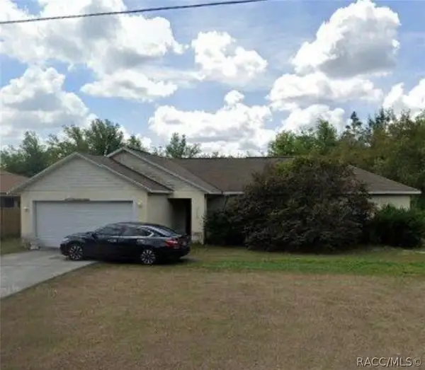 3448 W Century Boulevard, Citrus Springs, FL 34433