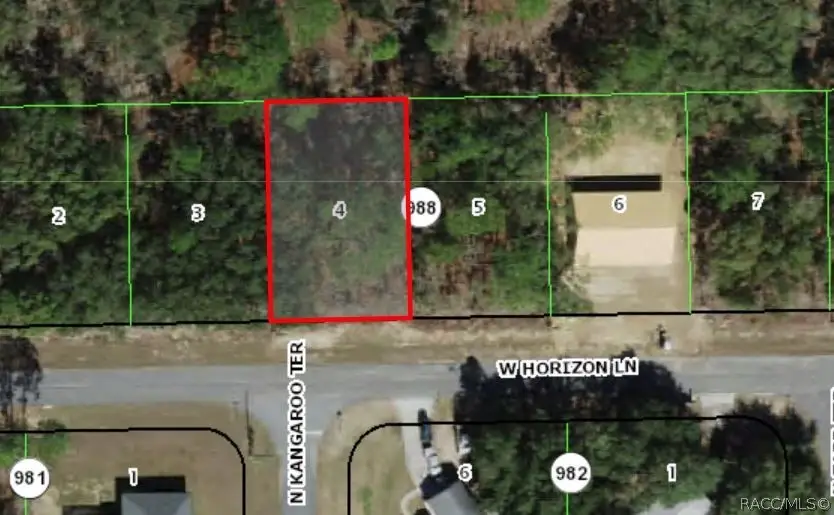 579 W Horizon Lane, Citrus Springs, FL 34434 - #1