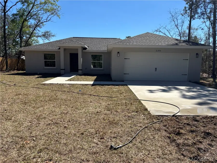 2394 Alton Street W, Citrus Springs, FL 34434 - #2