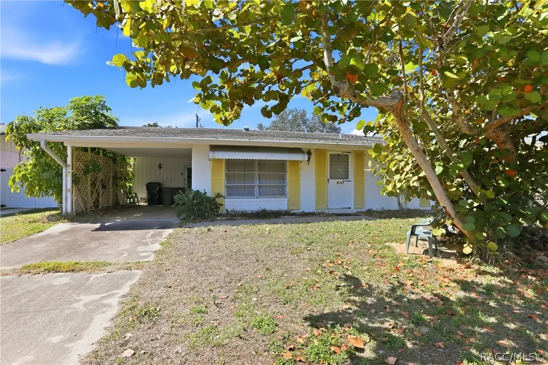 4741 Nele Street, North Port, FL 34287 - #1