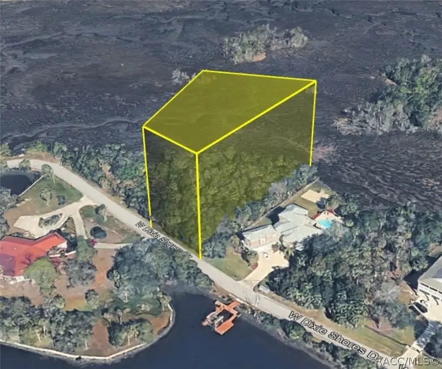 11561 W Dixie Shores Drive, Crystal River, FL 34429 - #2