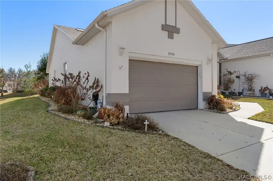 3790 S Belgrave Drive, Inverness, FL 34452 - #2