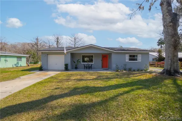 701 S Little John Avenue, Inverness, FL 34450