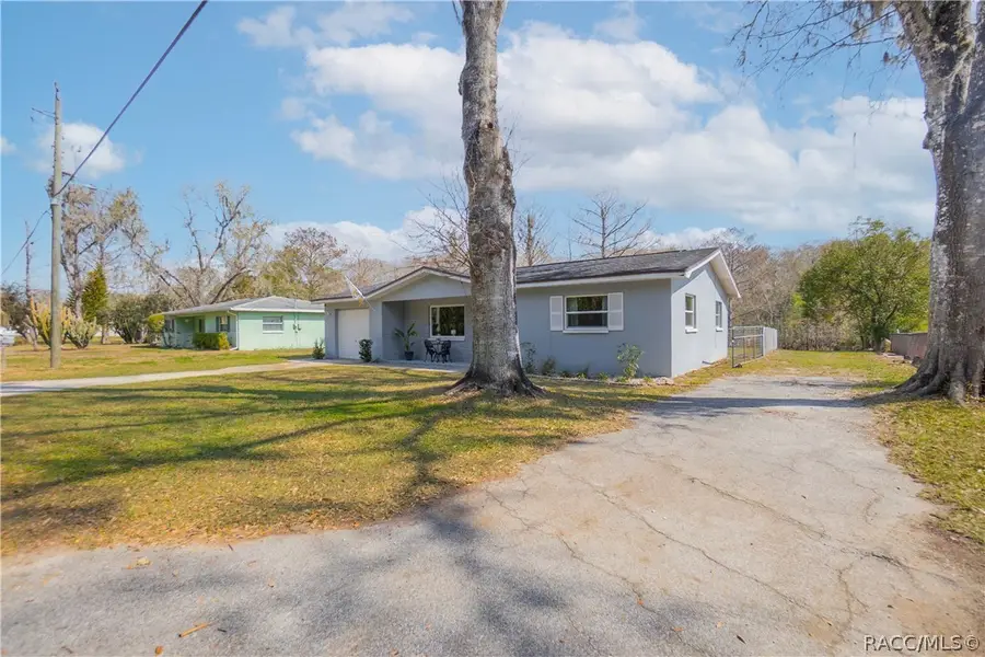 701 S Little John Avenue, Inverness, FL 34450 - #2