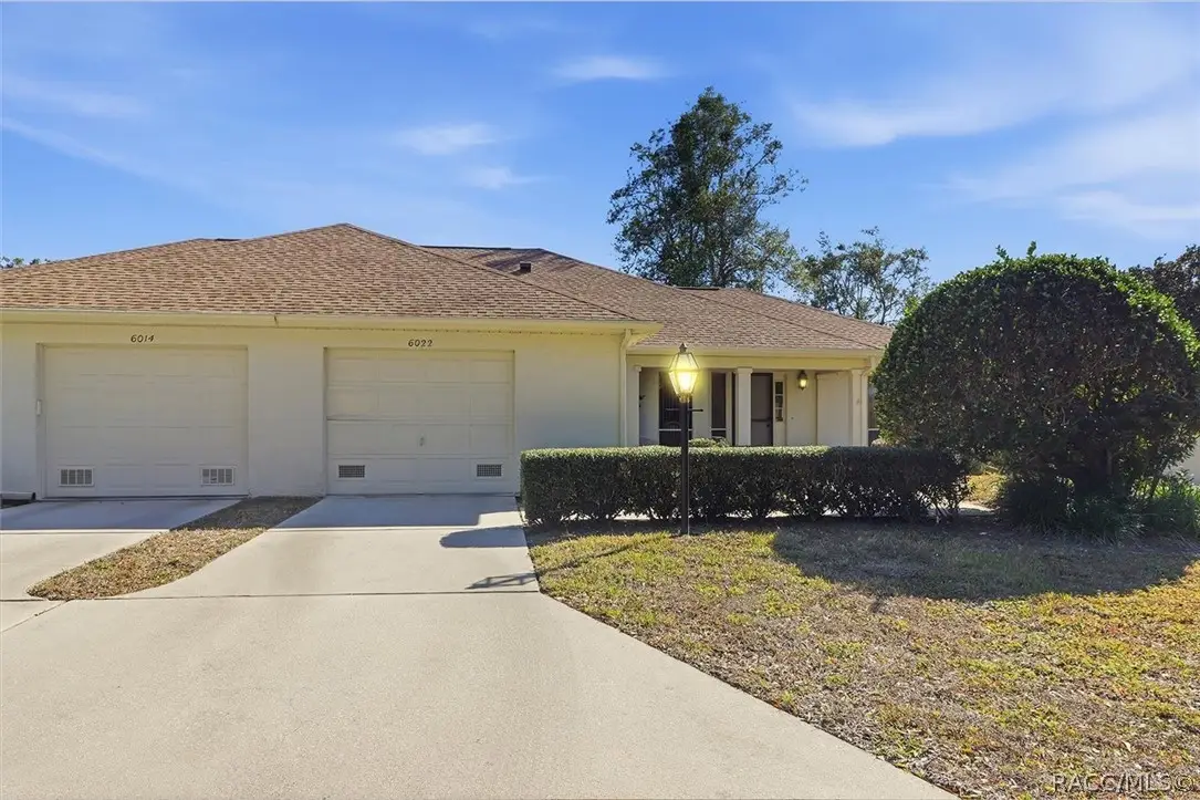 6022 W Dorset Drive, Crystal River, FL 34429 - #1