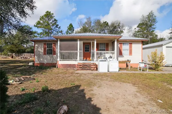 6790 NE 96th Terrace, Bronson, FL 32621