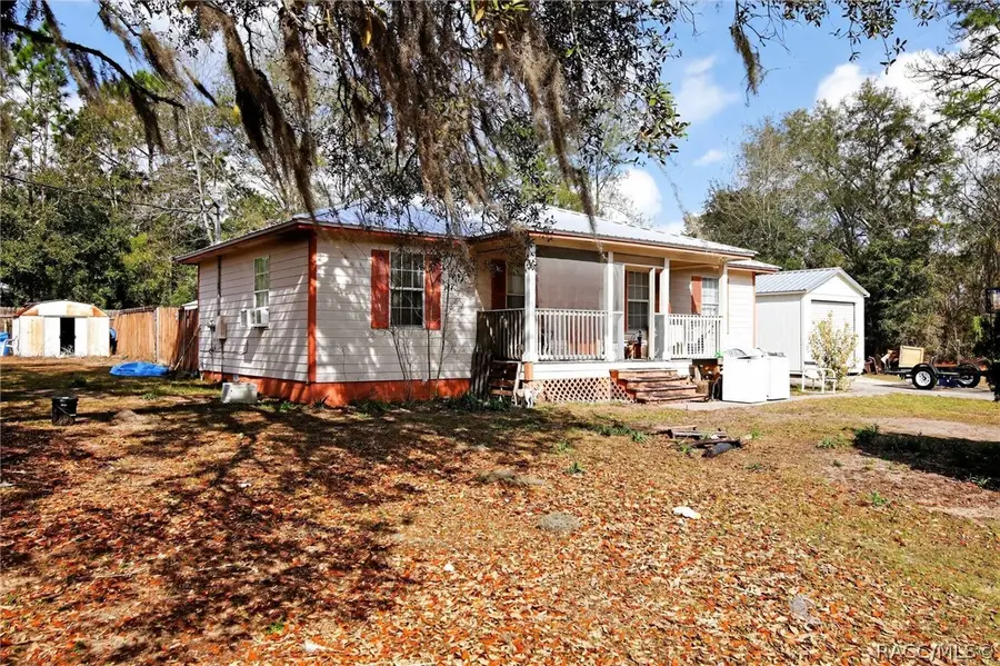 6790 NE 96th Terrace, Bronson, FL 32621 - #2