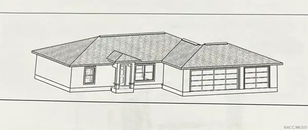 2923 W Manitoba Place, Dunnellon, FL 34433