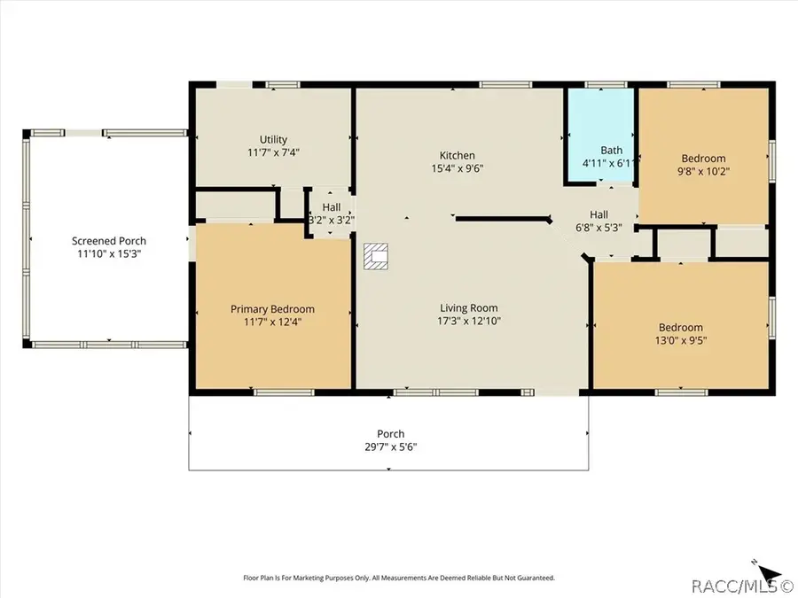 7461 W Village Drive, Homosassa, FL 34446 - #2
