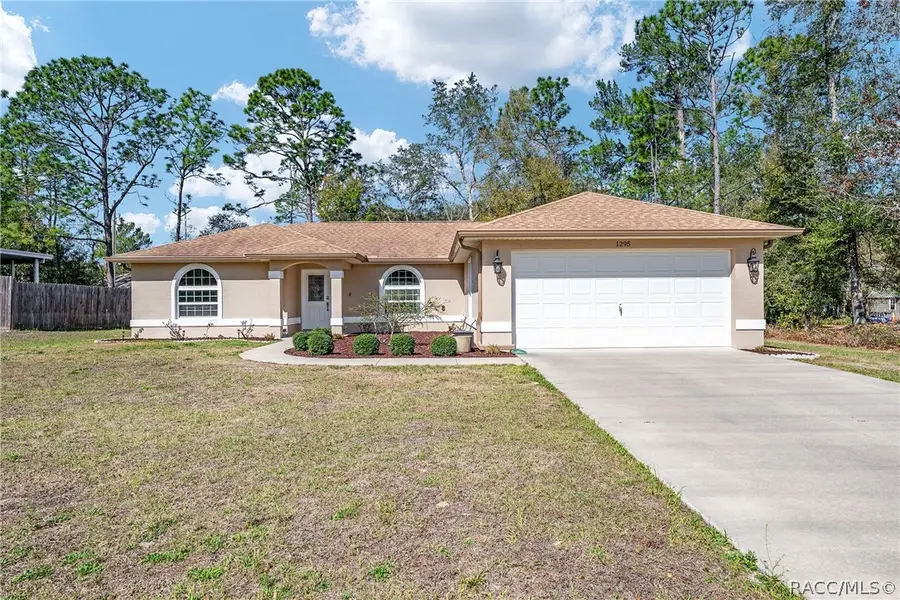 1295 W Sorrento Drive, Citrus Springs, FL 34434 - #2