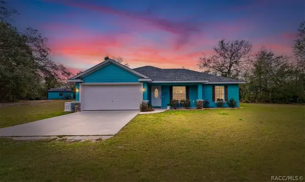 1322 W Caracas Lane, Lecanto, FL 34461