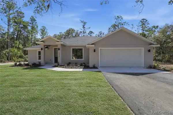 10858 W Galway Lane, Crystal River, FL 34428