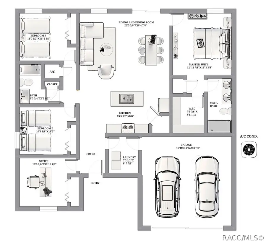 7782 N Darby Drive, Citrus Springs, FL 34433 - #2