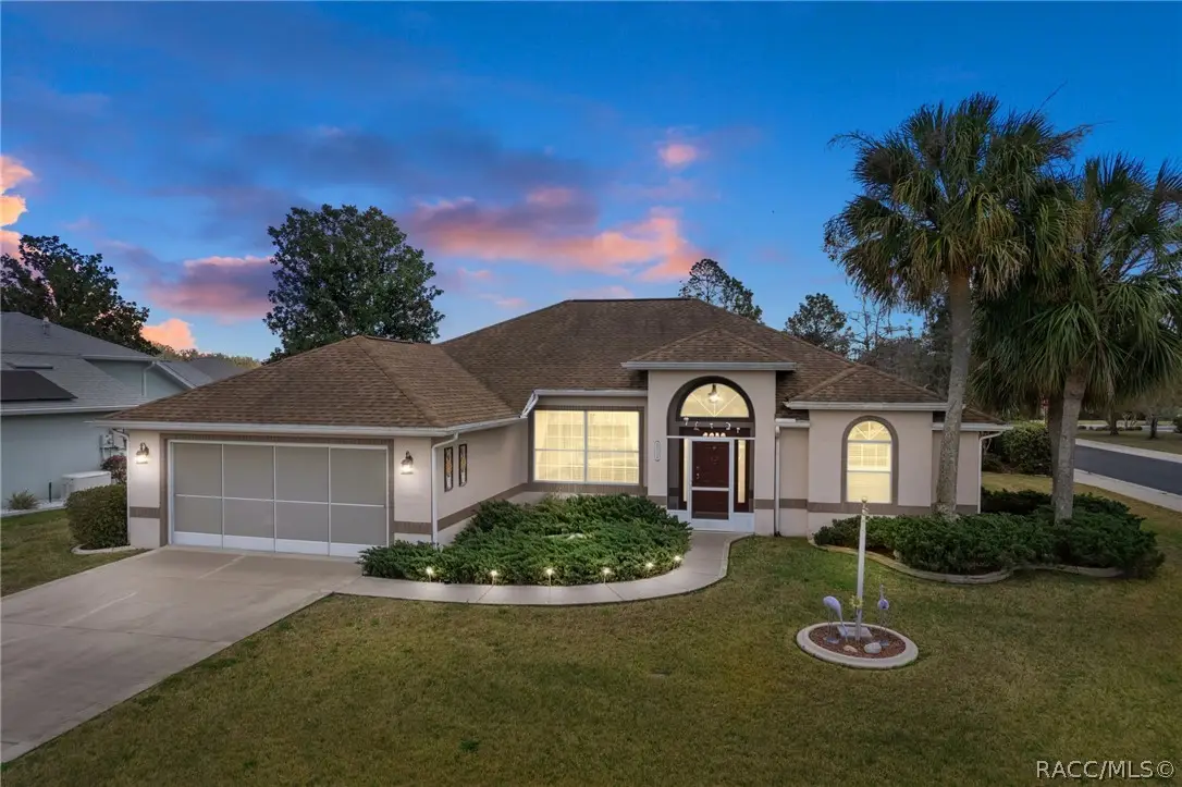 3774 E Lake Todd Drive, Hernando, FL 34442 - #1