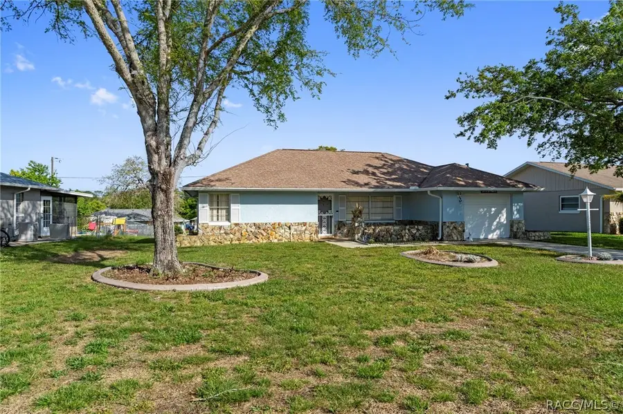 605 W Buttonbush Drive, Beverly Hills, FL 34465 - #2