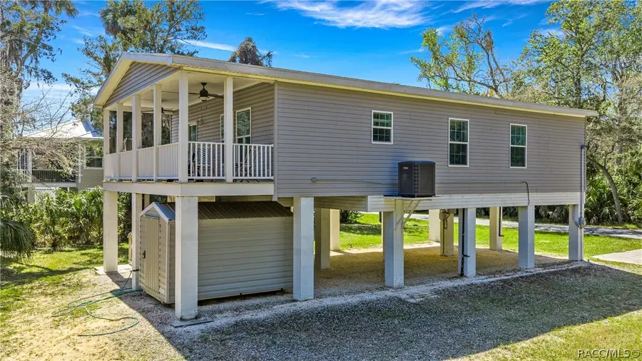 3725 N Suwannee Point, Crystal River, FL 34428 - #3