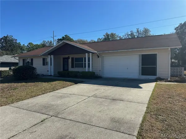 3335 N Tamarisk Avenue, Beverly Hills, FL 34465