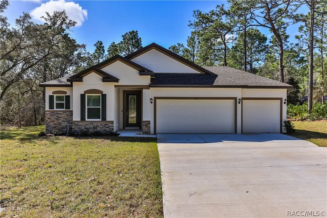 2134 W La Bonte Circle, Beverly Hills, FL 34465 - #1