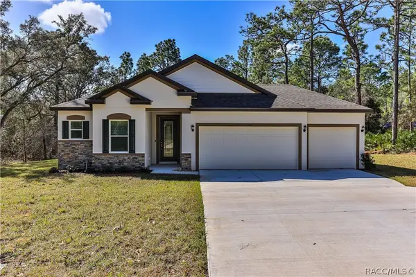 2134 W La Bonte Circle, Beverly Hills, FL 34465