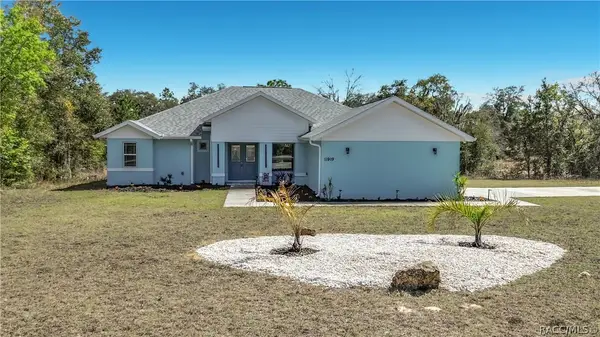 11919 N Pan-an Terrace, Dunnellon, FL 34433