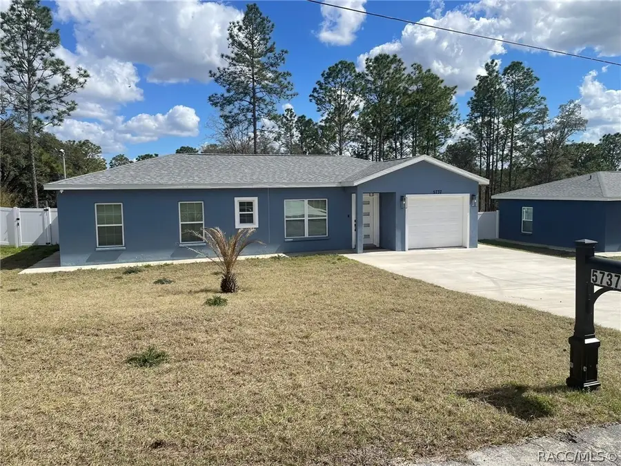5737 N Claremont Drive, Citrus Springs, FL 34434 - #2