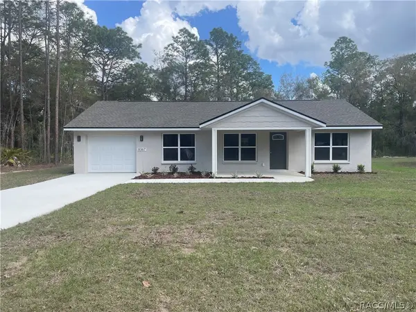 8367 N Pine Needle Terrace, Crystal River, FL 34428