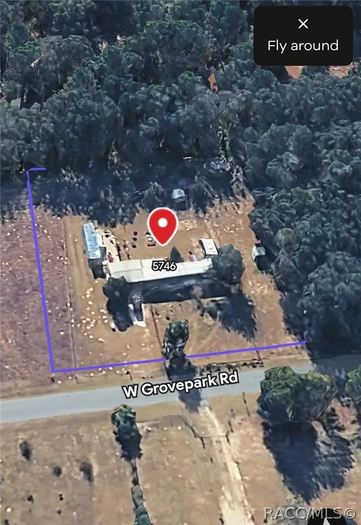 5746 W Grovepark Road, Dunnellon, FL 34433 - #2