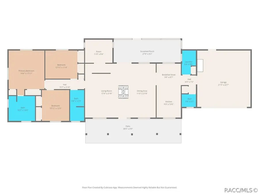 12092 S Hyacinth Point, Floral City, FL 34436 - #3