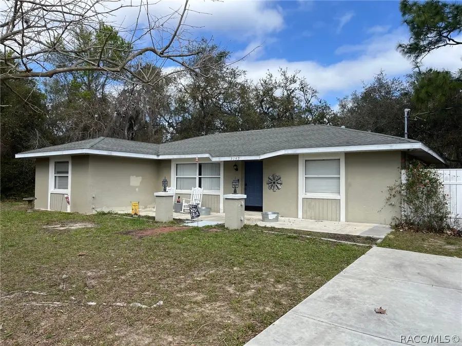 3145 E Murray Street, Inverness, FL 34453 - #2