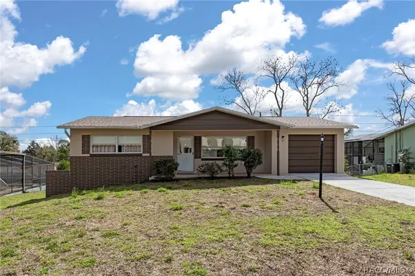 97 S Lucille Street, Beverly Hills, FL 34465