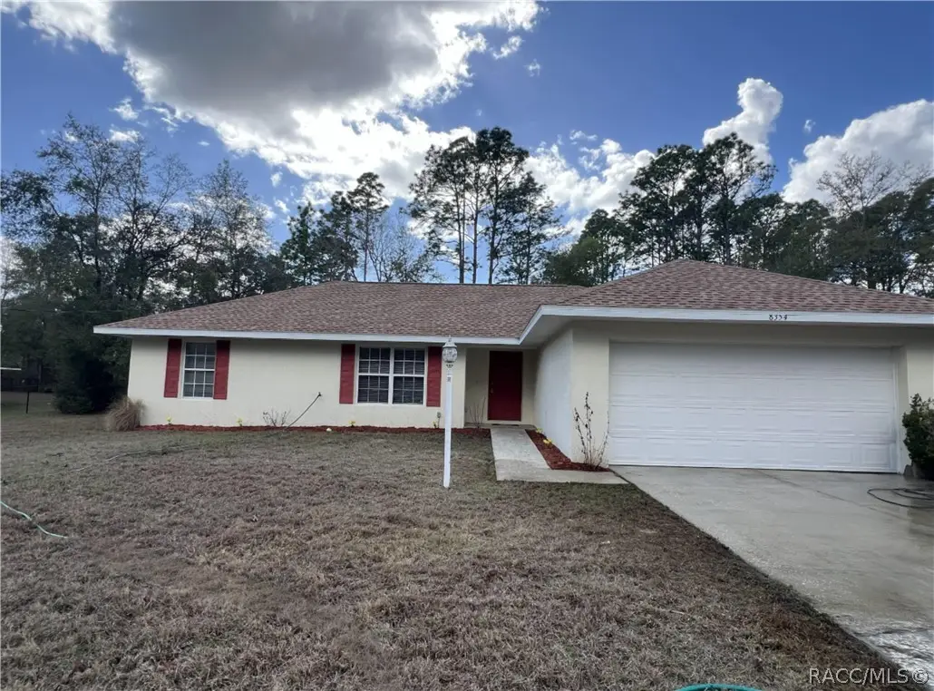8354 N Saxon Way, Citrus Springs, FL 34434 - #1