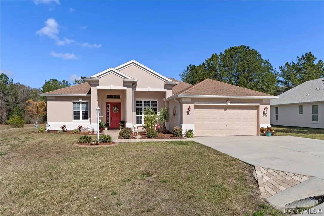 3444 N Canterbury Lake Drive, Hernando, FL 34442 - #1