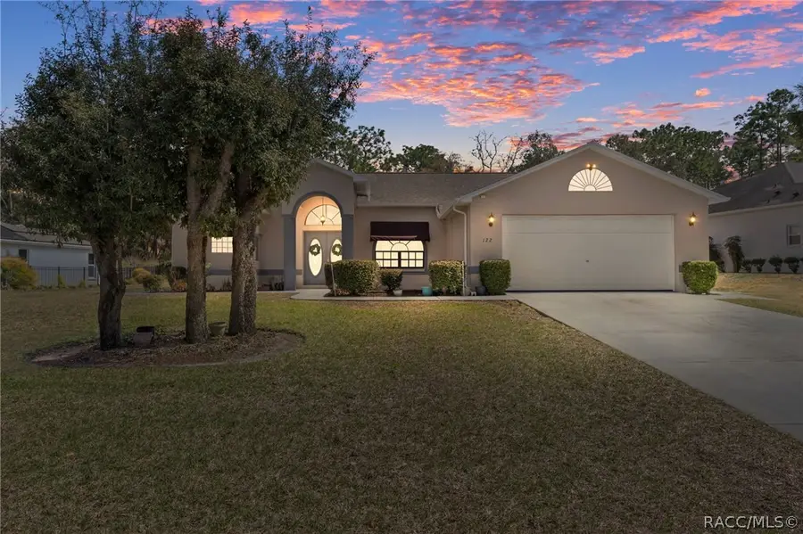 122 Corkwood Boulevard, Homosassa, FL 34446 - #2