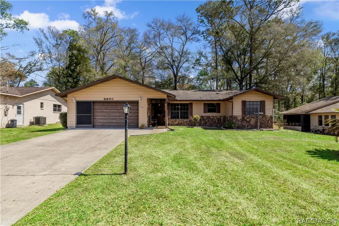 3809 S Ventura Avenue, Inverness, FL 34452 - #1