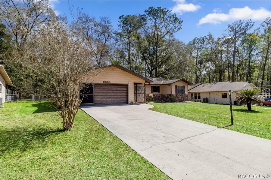 3809 S Ventura Avenue, Inverness, FL 34452 - #3