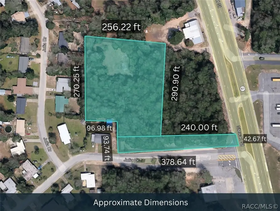 TBD Julia Drive, Milton, FL 32570 - #2