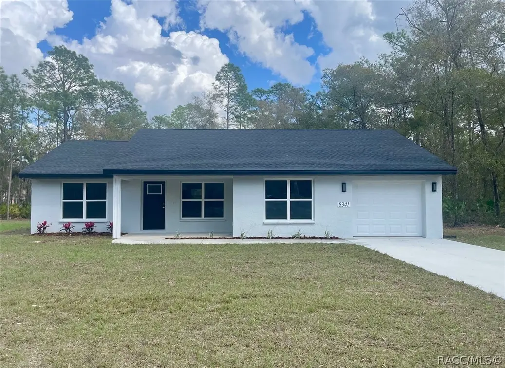 8341 N Pine Needle Terrace, Crystal River, FL 34428 - #1