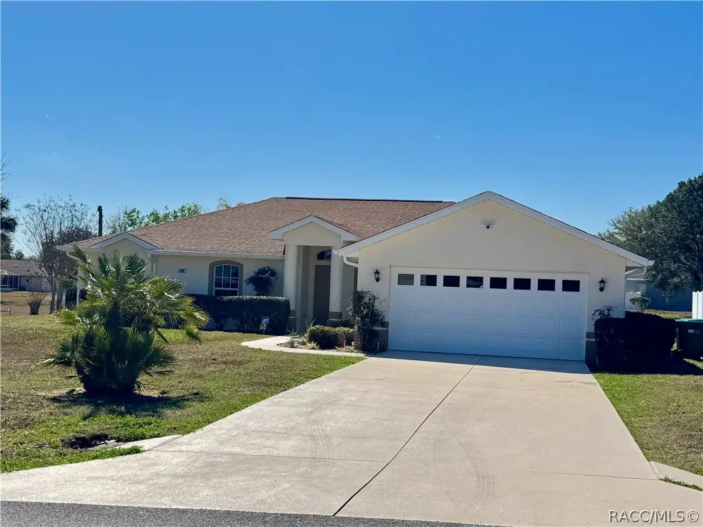 4588 E Van Ness Road, Hernando, FL 34442 - #1