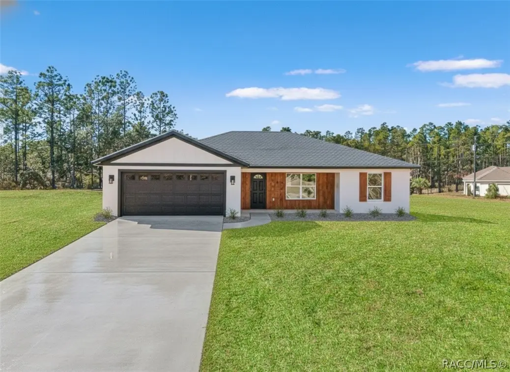 9072 N Arcadia Way, Citrus Springs, FL 34434 - #1