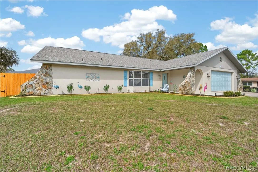 419 Camellia Avenue, Inverness, FL 34452 - #1