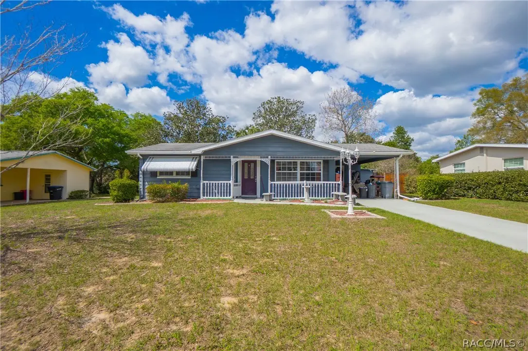 8 N Monroe Street, Beverly Hills, FL 34465 - #1