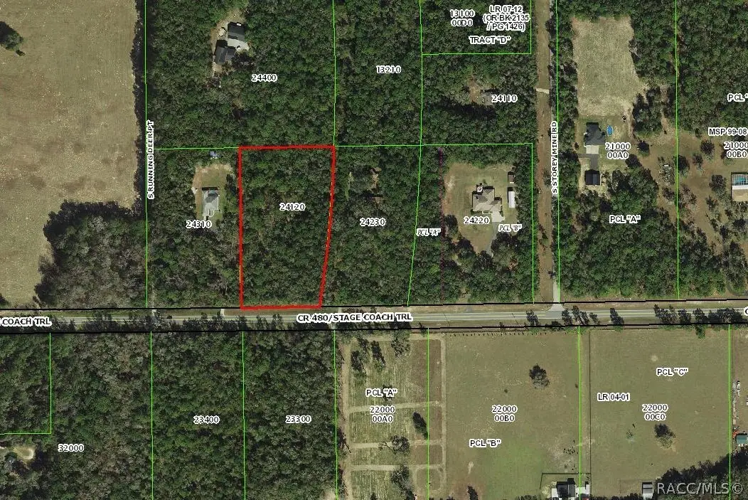 3491 E Stage Coach Trail, Inverness, FL 34452 - #1