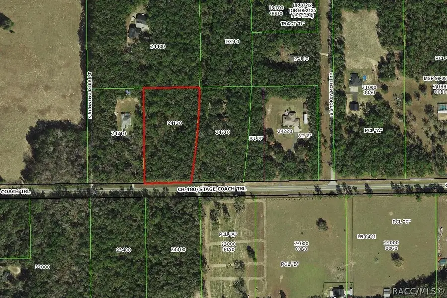 3491 E Stage Coach Trail, Inverness, FL 34452 - #2
