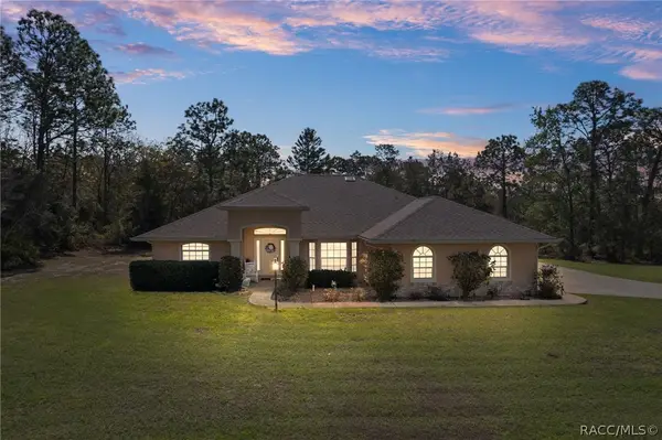 4999 N Buffalo Drive, Beverly Hills, FL 34465