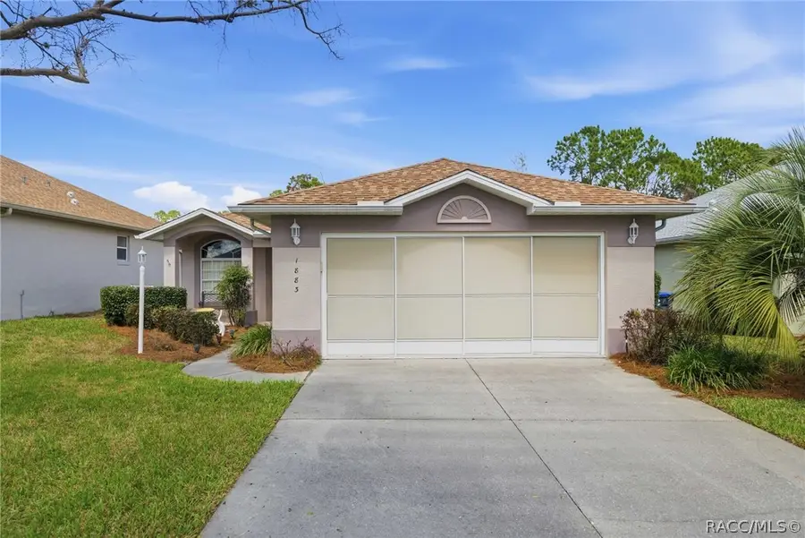 1883 W Shanelle Path, Lecanto, FL 34461 - #3