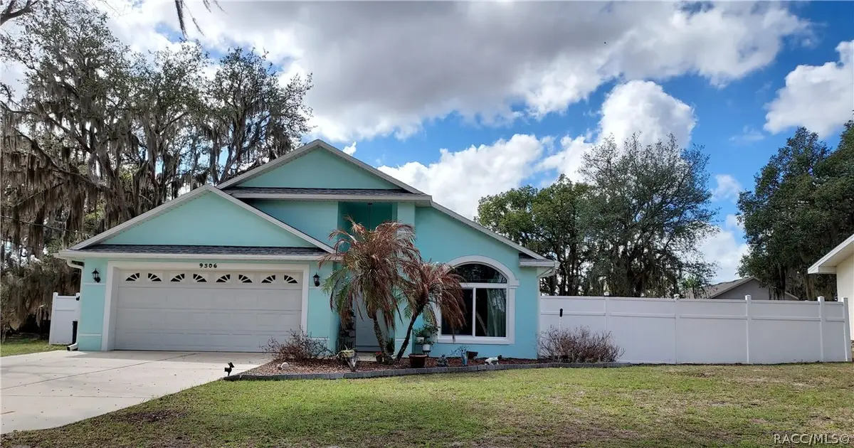 9306 E Gospel Island Road, Inverness, FL 34450 - #1