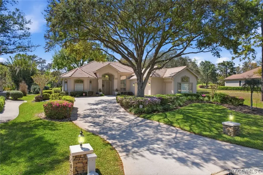 3156 N Caves Valley Path, Lecanto, FL 34461 - #2