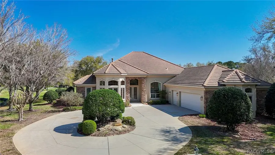 3207 W Wentworth Loop, Lecanto, FL 34461 - #2