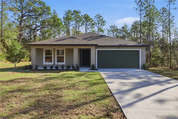 6671 N Nantucket Way, Citrus Springs, FL 34434