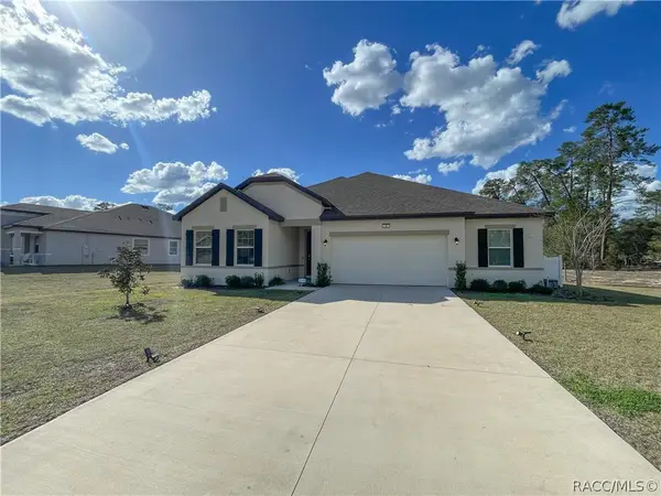2 Chrysanthemum Court, Homosassa, FL 34446